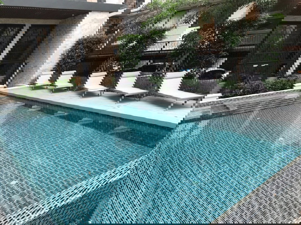 รูป Condo for rent:The Nest Sukhumvit 22Line ID: @condobkk(With@) - รูปที่ 17/19