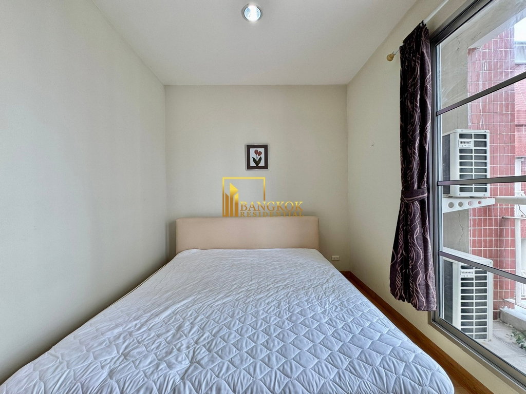 รูป Citi Smart | Charming 3 Bedroom Condo Near BTS Asoke - BR1216CD - รูปที่ 23/42