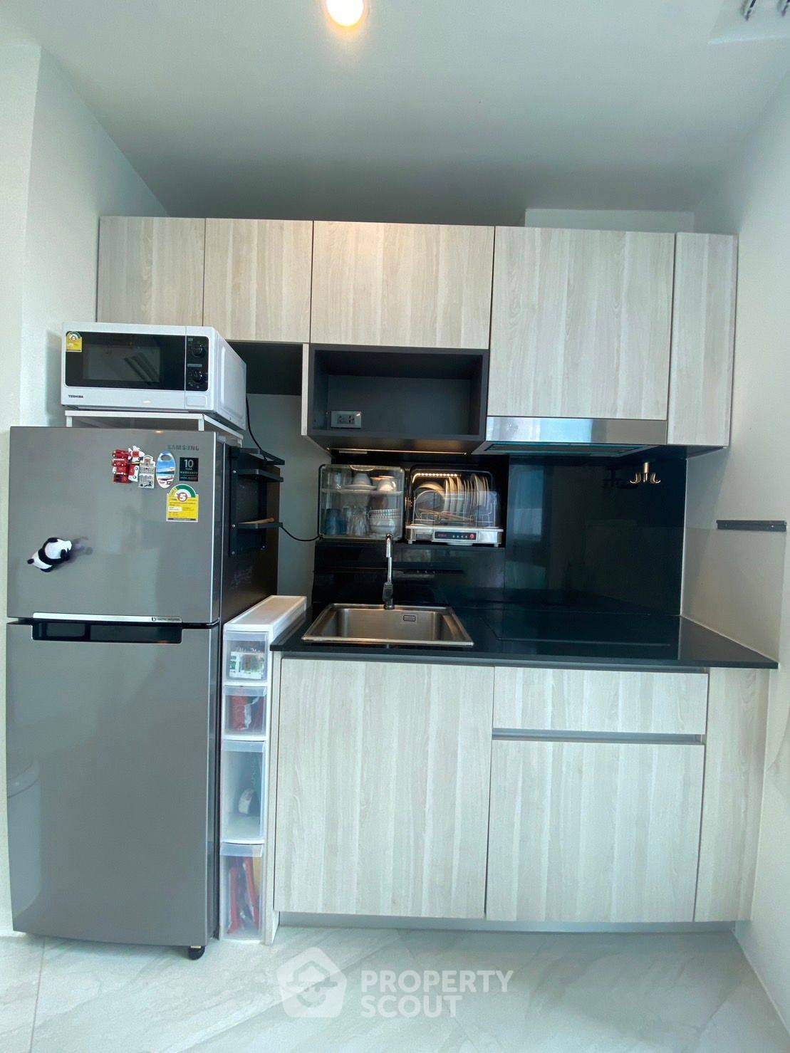 1-BR Condo at Oceana Resort Kamala close to Kamala (ID 1360075) - image 2
