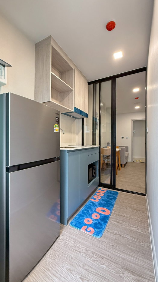 picture Large room in Phahonyothin 34 area, near Kasetsart University and Sripatum University. - 9/11