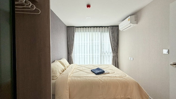 picture Large room in Phahonyothin 34 area, near Kasetsart University and Sripatum University. - 5/11