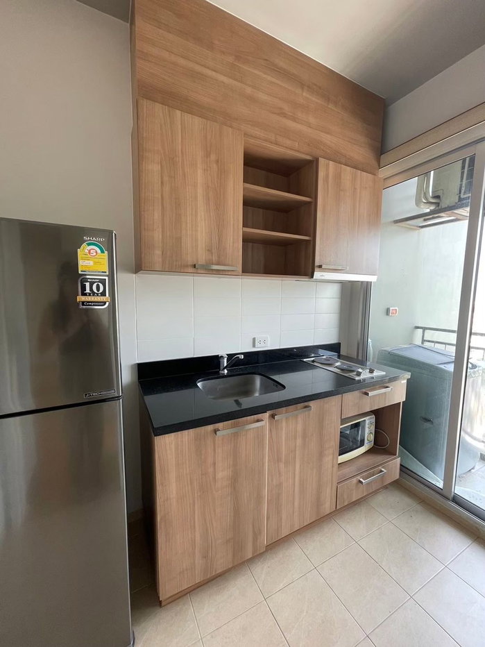 รูป 🔥 ปล่อยเช่าด่วน! Hive Sathorn 2 ห้องนอน ใกล้ BTS กรุงธนบุรี เดินทางสะดวก เพียง 35,000/เดือน - รูปที่ 9/11