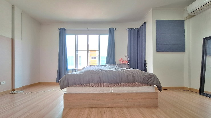 รูป 🏡ขายTownhome โครงการDiya Valley Saraphi เนื้อที่21 ตร.ว. 3 นอน 3 น้ำ พร้อมเฟอร์และเครื่องใช้ไฟฟ้า ราคา 2,000,000 บาท  - รูปที่ 7/19