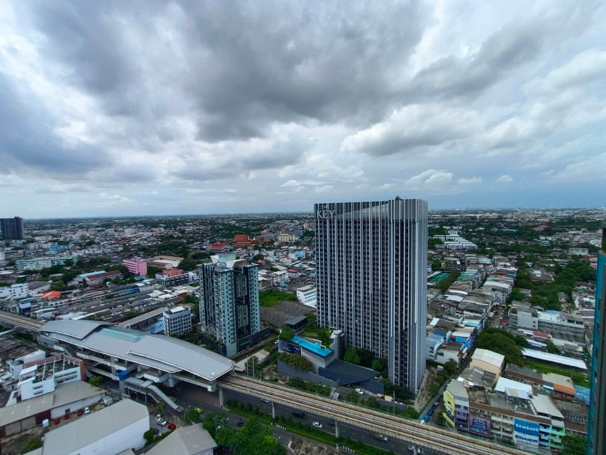 รูป 🌆 ให้เช่า: The Base Phetkasem - ใกล้ MRT เพียง 100 ม. | ชั้นสูง วิวเมือง | เฟอร์ครบ พร้อมอยู่ @90condo 🌃 - รูปที่ 13/13