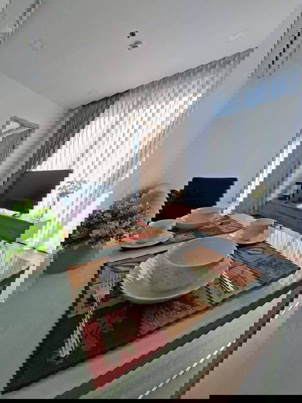 รูป 💥💥ให้เช่า Condo XT Phayathai 1Bed 34 ตรม.ชั้น 26 ตึก B ใกล้รถไฟฟ้า BTS พญาไท [พร้อมอยู่ 11/5/2569] สนใจ LINE ID: @atfirm💥💥 - รูปที่ 4/20