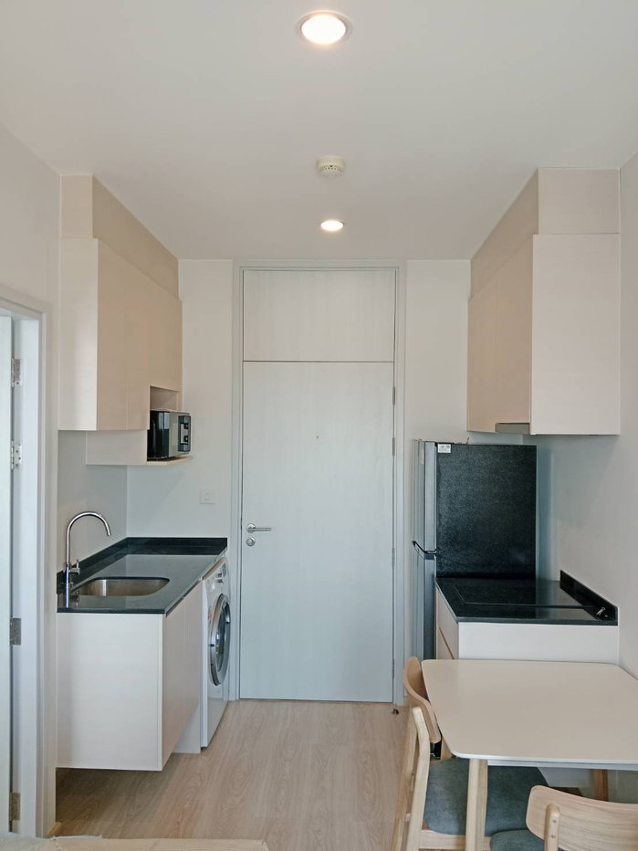 รูป 🏢 ให้เช่าCondo Noble Revolve Ratchada 26 ตร.ม. 1 ห้องนอน🌟 - รูปที่ 4/6