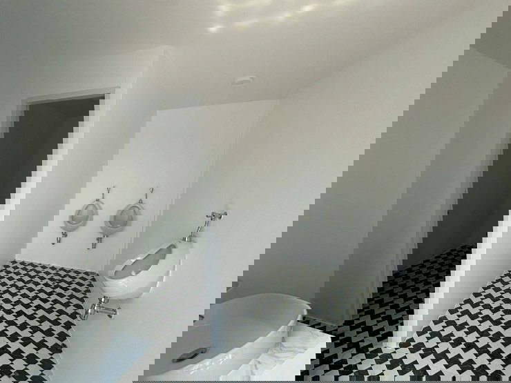 รูป ให้เช่า ที่ดิน พร้อมอาคาร ย่านซอยแบริ่ง 5 - รูปที่ 12/14