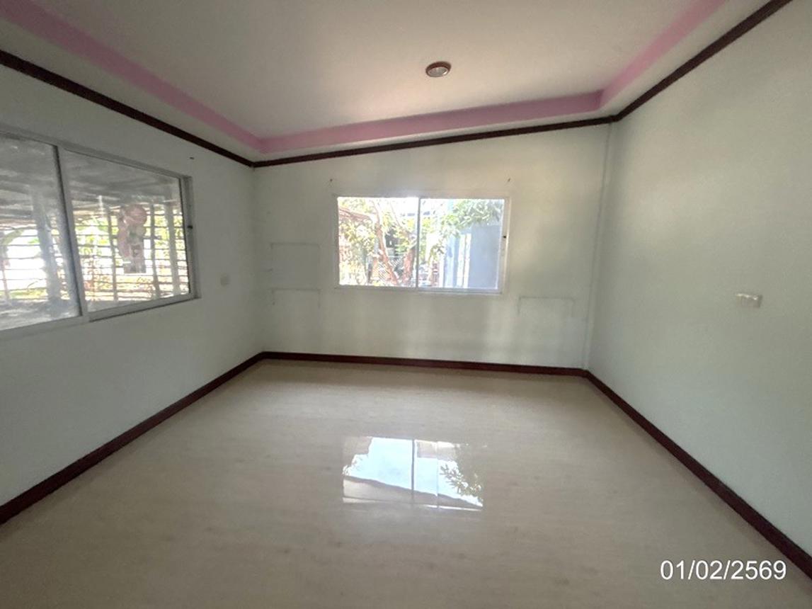 รูป บ้านเดี่ยว 226 ตร.วา ขุขันธ์ ศรีสะเกษ 2.1M - รูปที่ 25/34