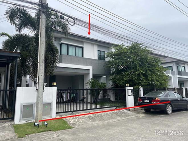 รูป บ้านเดี่ยว 56.4 ตร.วา บาหลี บีช เอโทล เมืองฉะเชิงเทรา ฉะเชิงเทรา 5.5M - รูปที่ 2/18