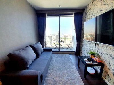 Condos for rent BITEC Bang Na : Condo for Rent:Whizdom Inspire Sukhumvit Line ID: @condobkk(With@)