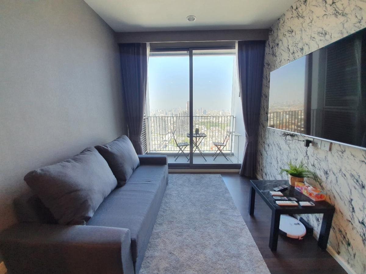 รูป Condo for Rent:Whizdom Inspire Sukhumvit Line ID: @condobkk(With@) - รูปที่ 1/22