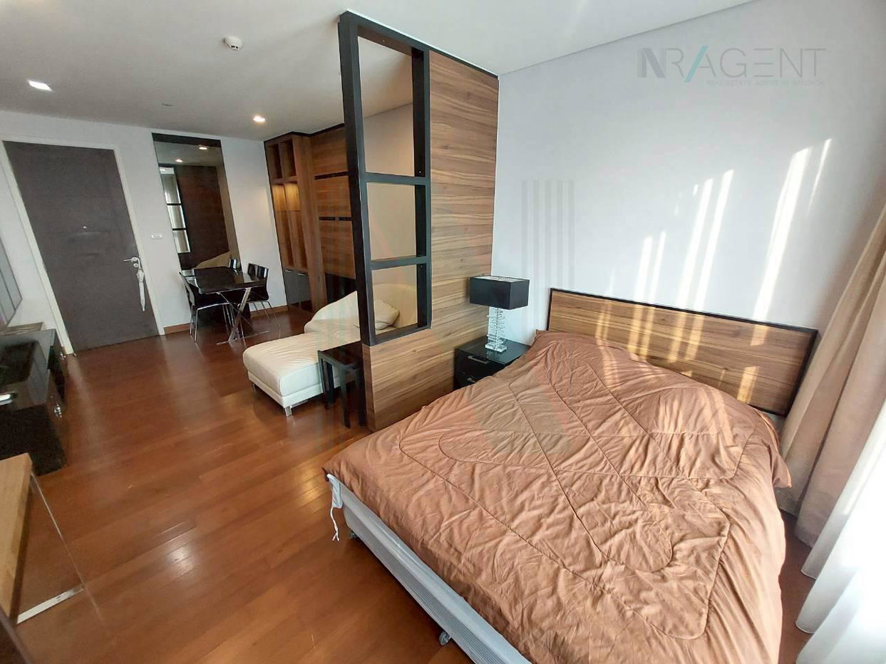 รูป 📌 ให้เช่าคอนโด ไอวี่ ทองหล่อ อาคาร 1 ชั้น 10 สตูดิโอ ขนาด 34 ตรม ใกล้ Maxvalu Tanjai - รูปที่ 1/8