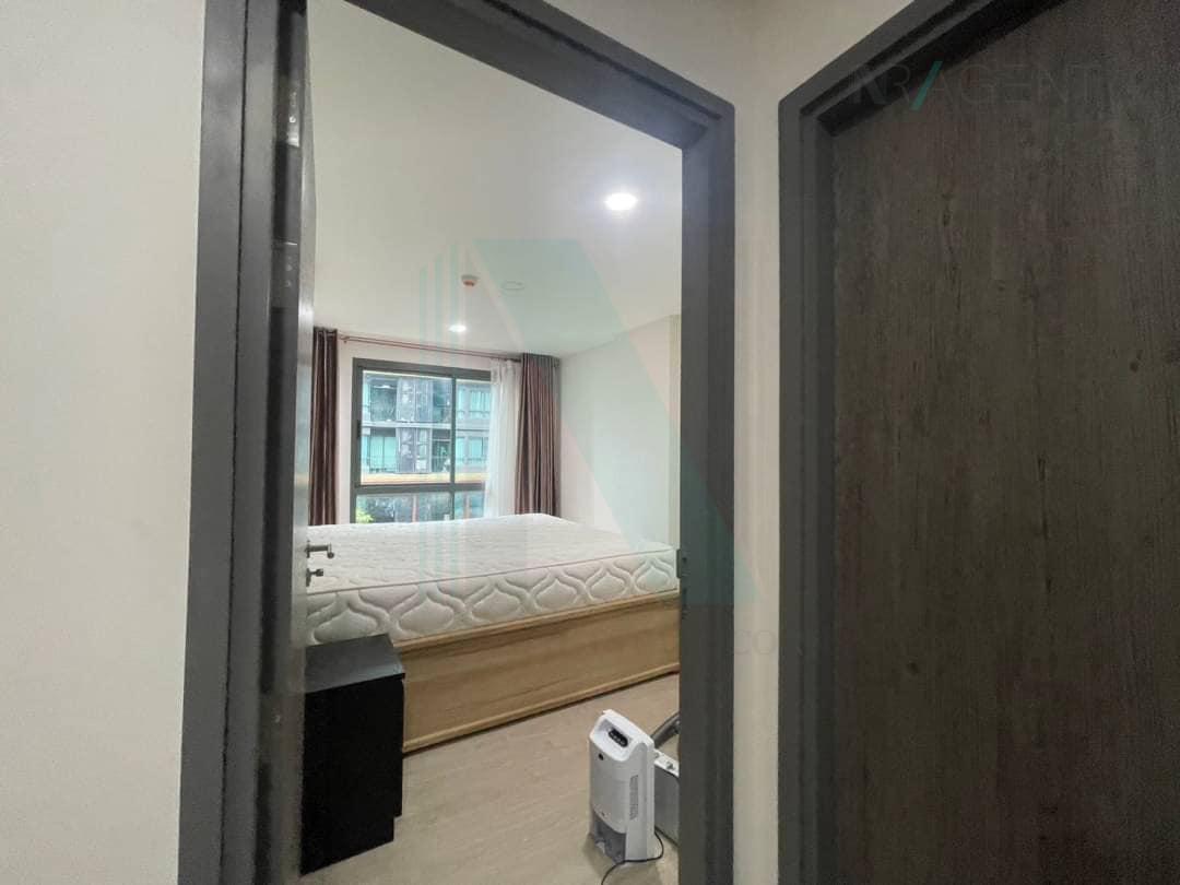 รูป ให้เช่าคอนโด เมโทร ลักซ์ โรสโกลด์ พหลโยธิน-สุทธิสาร อาคาร A ชั้น 3 1 ห้องนอน ขนาด 34 ตรม ใกล้ ตลาดมิ่งขวัญ - รูปที่ 6/8