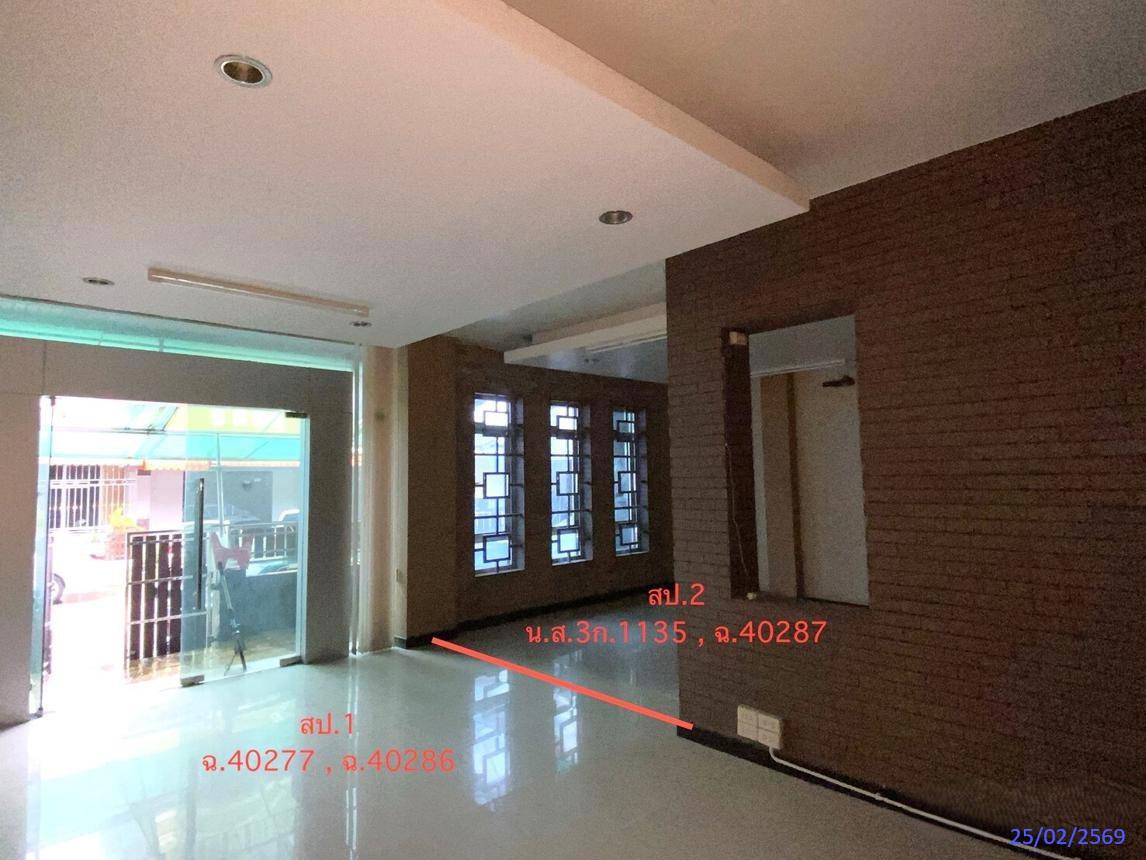 รูป อาคารพาณิชย์ 32 ตร.วา สะเดา สงขลา 11.4M - รูปที่ 21/38