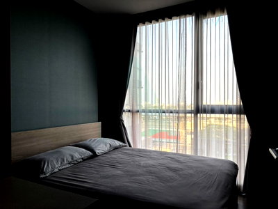 Condos for sale : 🚩 For Sell Condo THE LINE WONGSAWANG Building 1, Floor 11,1 bed room, Room size 28 sqm