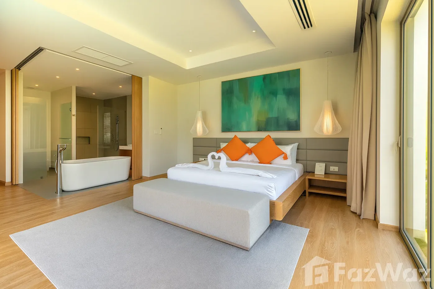 picture 4 Bedroom Corner Villa Trichada Breeze For sale 6204565 - 11/48