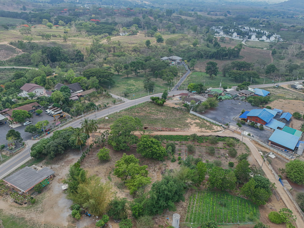 รูป ขายที่ดินเขาใหญ่ ทำเลดี แปลงสวย 2 ไร่ 47ตร.วา - รูปที่ 5/8