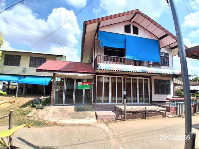 รูป บ้านเดี่ยว 53 ตร.วา คำเขื่อนแก้ว ยโสธร 1.2M - รูปที่ 1/26