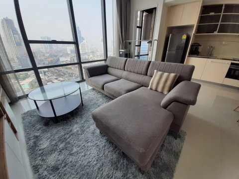 The Bangkok Sathorn 🎈🔑 1 bedroom only 41k