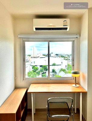 เช่าคอนโด โฮมโปร เอกมัย-รามอินทรา : PRO-128🌵ปล่อยเช่า รัชดา เพรชทีจ ลาดพร้าว 48 🌵 *เพียง 8,000 บาท/ต่อเดือน // ใกล้ MRT สุทธิสาร และ ใกล้รถไฟฟ้าสายสีเหลือง สถานี ภาวนา// *0659174222*