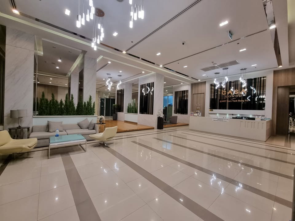 รูป 🔥ด่วน ห้องไปไวมากกก Code: 26KJ1999  ให้เช่า Casa Condo @ MRT Sam Yaek Bang Yai ✅ Add Line @kjcondo (มี@ข้างหน้าด้วยนะคะ) - รูปที่ 16/20