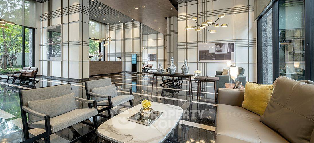 รูป คอนโด 2-ห้องนอน ที่ โนเบิล บีอี ไนน์ทีน สุขุมวิท ใกล้ BTS นานา (ID 2822828) - รูปที่ 3/6