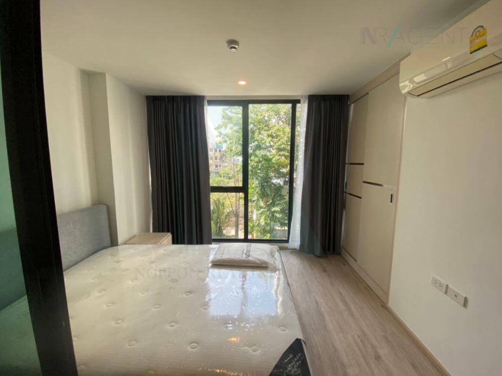 รูป ให้เช่าคอนโด เซอริโอ้ สุขุมวิท 50 อาคาร A ชั้น 4 1 ห้องนอน ขนาด 29 ตรม ใกล้ เทสโก้ โลตัส อ่อนนุช - รูปที่ 3/8