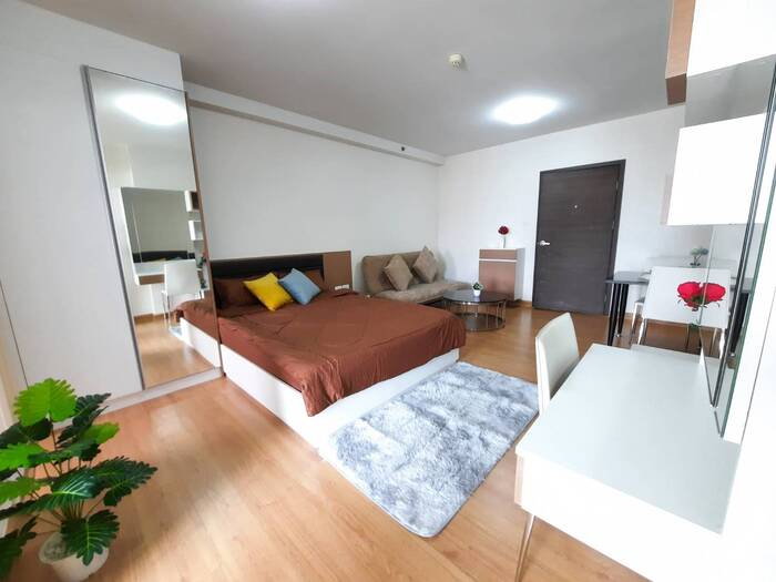 รูป 💥💥ขายถูก!! ศุภาลัย เวอเรนด้า รัชวิภา-ประชาชื่น Stu.31.27 ตร.ม.ชั้น 6 ตึก West วิวสวน เพียง 1.9 ล้านบาท!! แต่งครบ สนใจ LINE: @atfirm💥💥 - รูปที่ 3/12