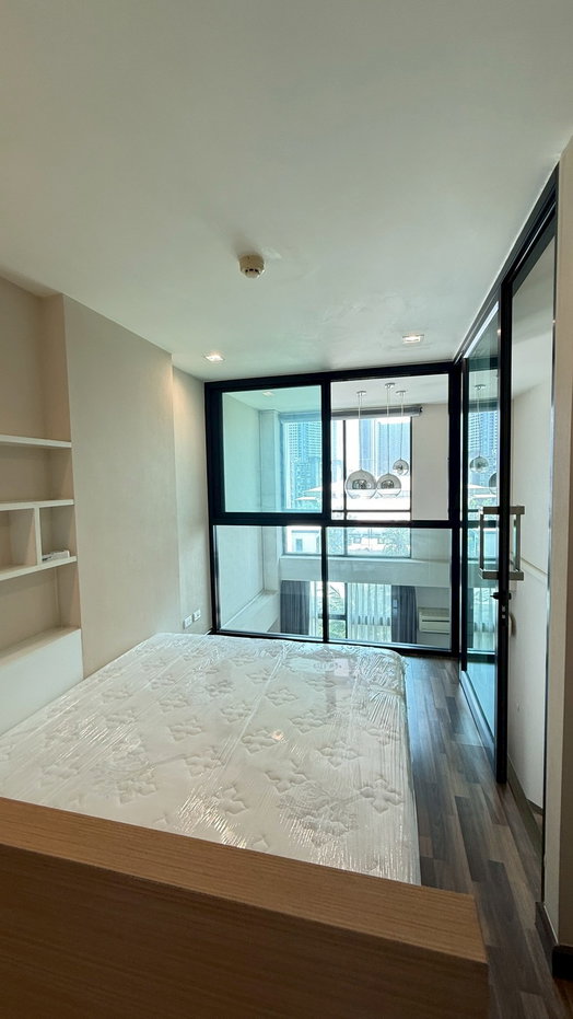 picture Condo for rent, Beyond Sukhumvit Building 1, 5th floor, Duplex, 39 sq m. - 2/11