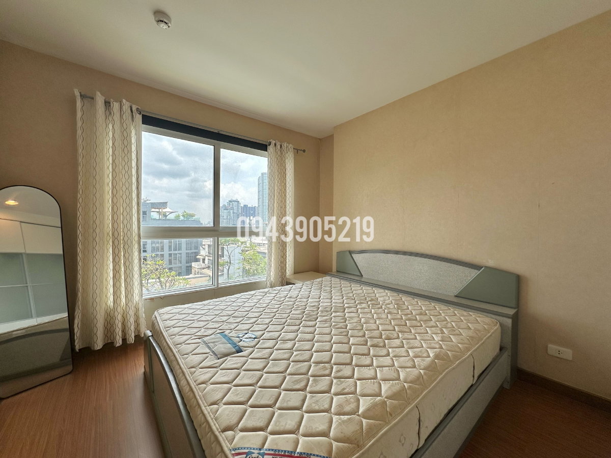 รูป Diamond sukhumvit☎️ 1 bed 35 sqm ‼️only 12000/month ‼️BTS Onnut NOW AVAILABLE 🔆✅ - รูปที่ 5/9