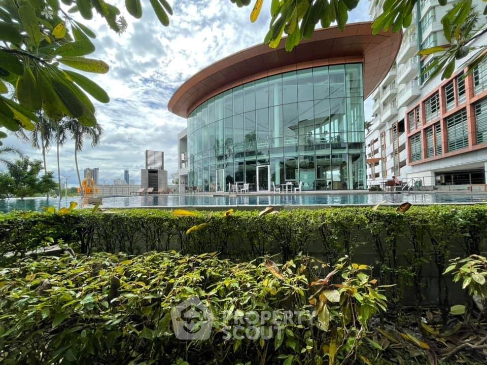 รูป คอนโด 2-ห้องนอน ที่ ไอวี่ ริเวอร์ ใน บางปะกอก (ID 1516090) - รูปที่ 4/5