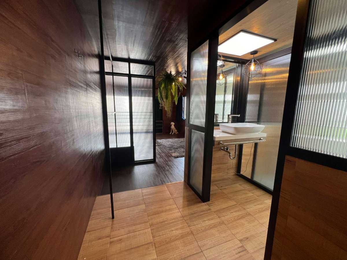 รูป ให้เช่า ธนาทาวเวอร์คอนโด ปิ่นเกล้า ** 32,000 บ./ด. **  ขนาด 170 ตรม.  2ห้องนอน 2ห้องน้ำ  ชั้น 10 - รูปที่ 7/22