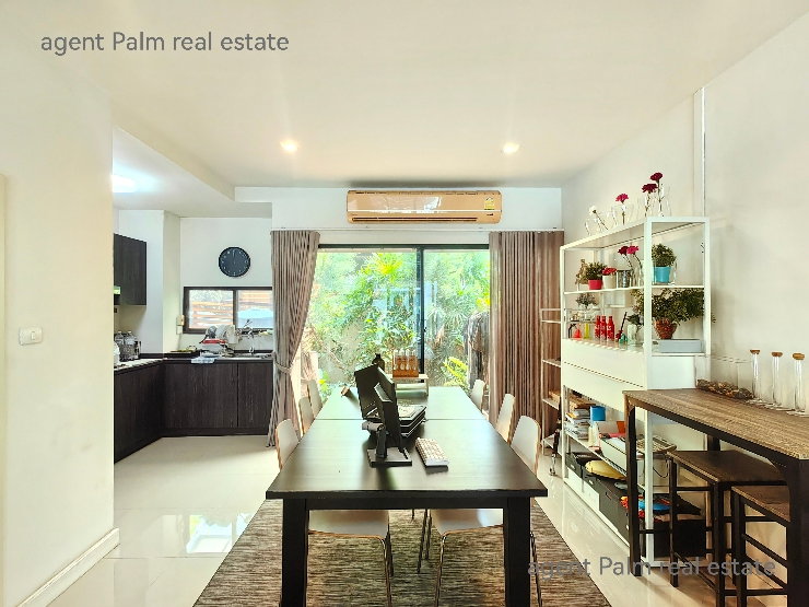 รูป 🏡✨ ขายด่วน❗ ทาวน์โฮม 3 ชั้น "หลังมุม บ้านตัวอย่าง" สวยที่สุดในโครงการ ม.อีโคสเปซ (บางนา-วงแหวน) ใกล้สนามบินสุวรรณภูมิ เดินทางสะดวกสุดๆ ✈️ - รูปที่ 3/20