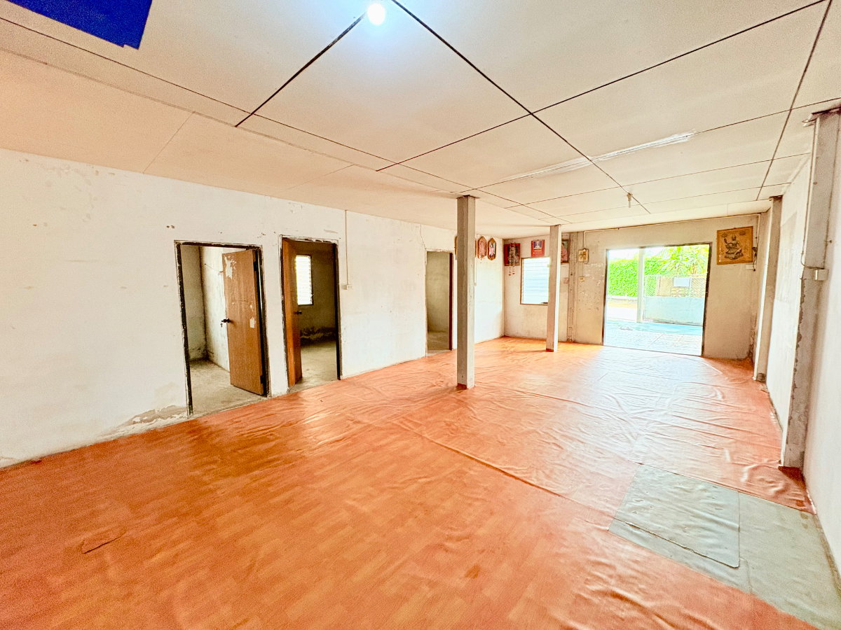 รูป ขายที่ดิน พร้อมบ้านหลังเดี่ยว เริ่ดๆ - รูปที่ 2/4