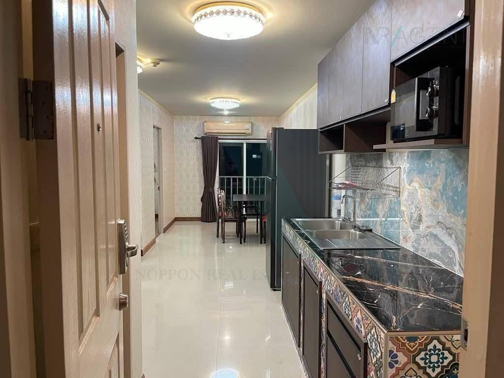 รูป 🔺 ขายคอนโด เมโทร ปาร์ค สาทร เฟส 2 อาคาร 2B ชั้น 5 1 ห้องนอน ขนาด 42 ตรม ใกล้ Shopping Mall - รูปที่ 6/8