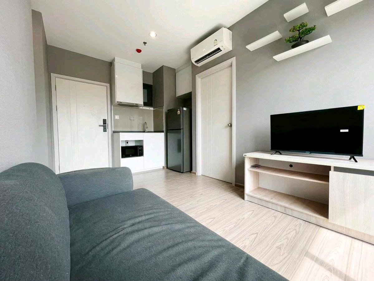 picture Code: 26KJ1996  for rent The Tree Hua Mak Interchange 🔥🔥 Line ID: @kjcondo (with @)🔥🔥 - 6/18