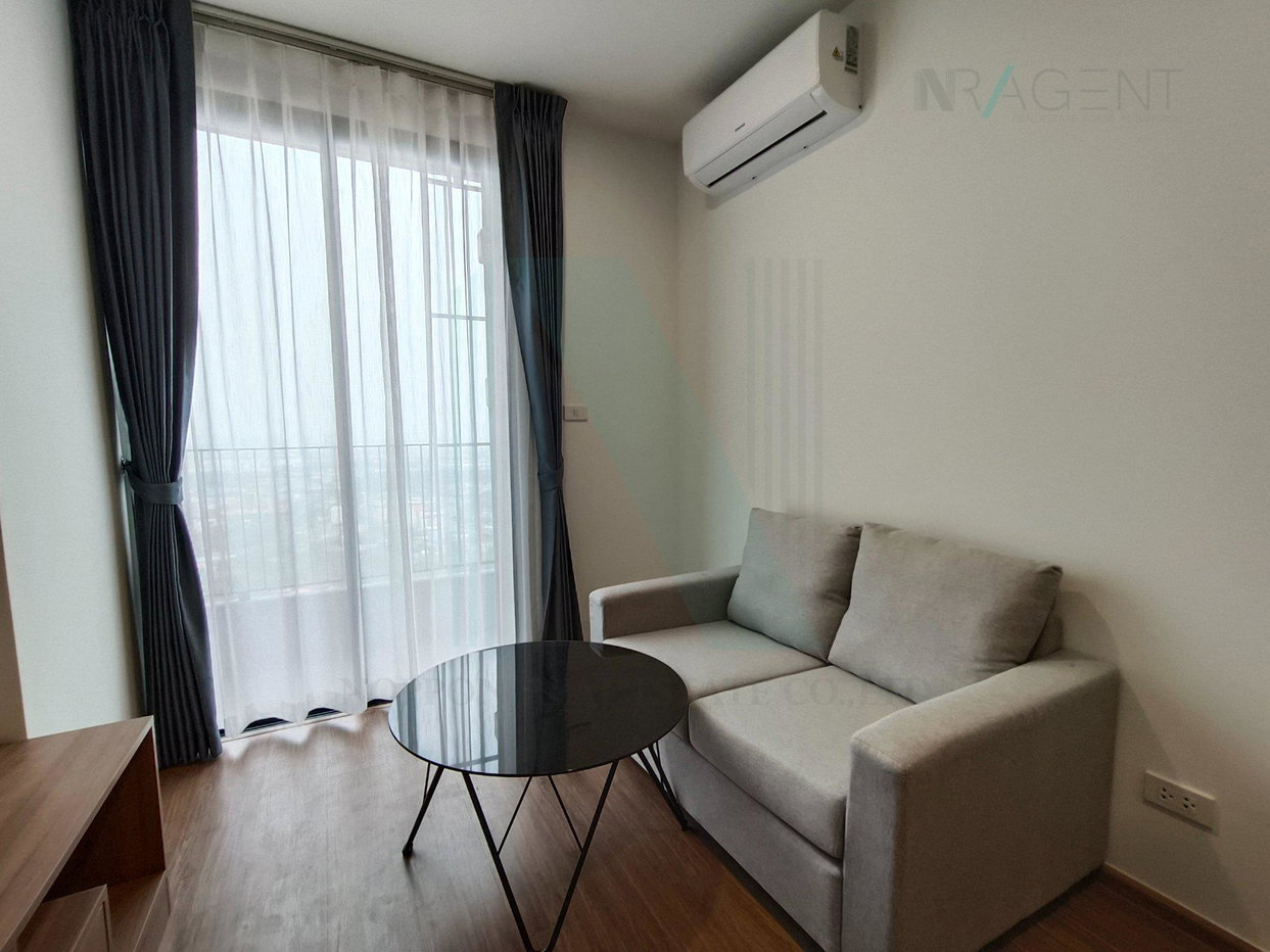 รูป ให้เช่าคอนโด เดอะ ลิฟวิ่น เพชรเกษม อาคาร B ชั้น 19 1 ห้องนอน ขนาด 33.00 ตรม ใกล้ ซีคอนบางแค - รูปที่ 2/8