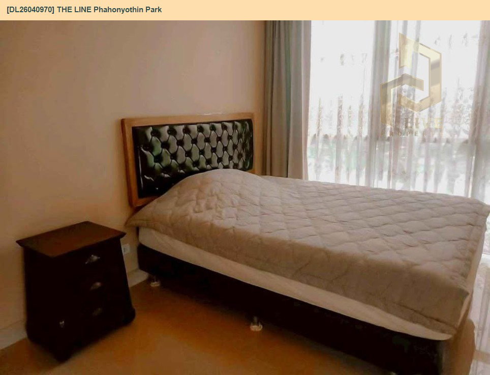 รูป DL26040970 ให้เช่าคอนโด แอ็บสแตร็กส์ พหลโยธิน พาร์ค (Abstracts Phahonyothin Park) ใกล้ MRT พหลโยธิน พร้อมเข้าอยู่ โทรด่วน 0653619502 LineID @897iyzll - รูปที่ 5/7