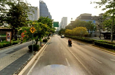 ที่ดิน ม.เทคโนโลยีราชมงคลกรุงเทพ : ขายตึกสำนักงาน 7 ชั้น พร้อมลิฟต์ ติดถนนสีลม ใกล้ BTS ศาลาแดง