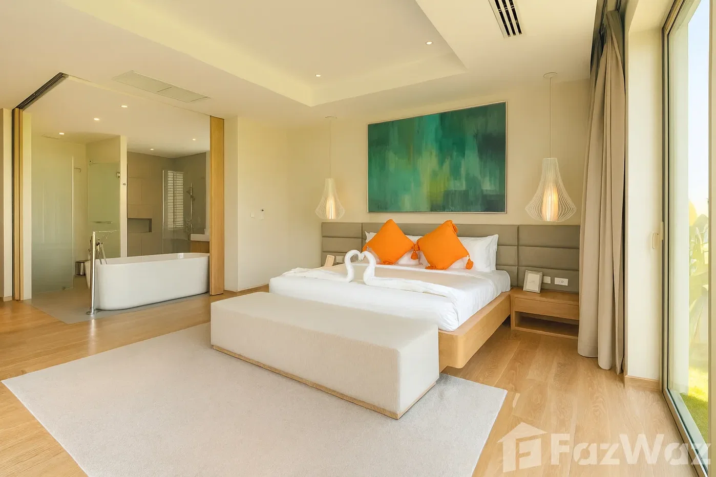 picture 4 Bedroom Corner Villa Trichada Breeze For sale 6204565 - 45/48