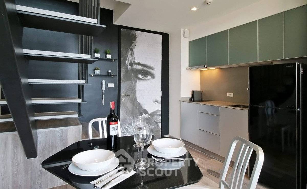 รูป คอนโด 1-ห้องนอน ที่ เดอะ ลอฟท์ เอกมัย ใกล้ BTS เอกมัย (ID 2820992) - รูปที่ 12/12