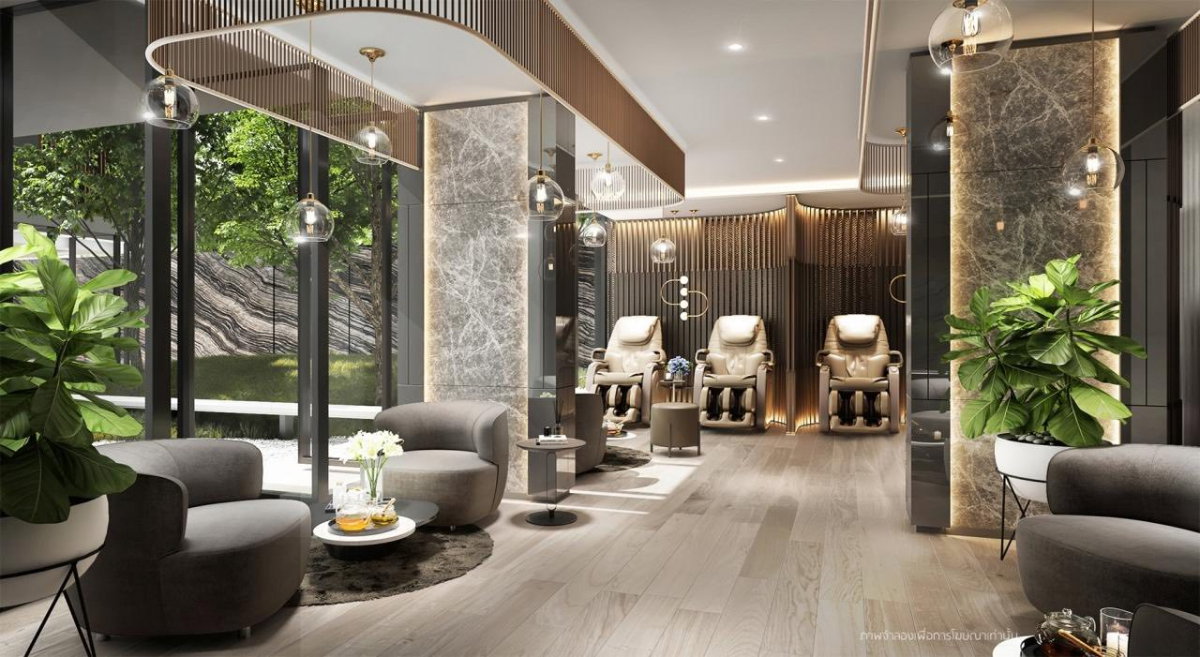 รูป 🟢For Rent🟢LLOYD Soonvijai - Thonglor📱แอดไลน์ @519honhd (ตอบ ⚡ 24 ชม.) VK06 - รูปที่ 9/9