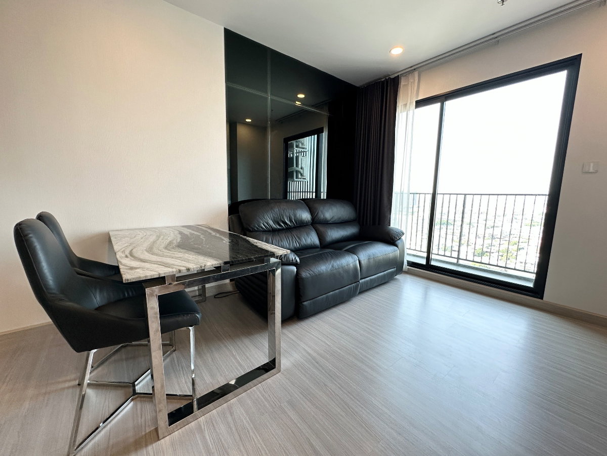 รูป 🌟ให้เช่า คอนโด แต่งหรู พร้อมอยู่: Suapalai Lite ท่าพระ-วงเวียนใหญ่, กรุงเทพ - รูปที่ 3/21