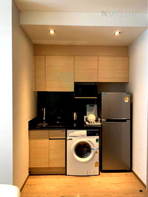 ขายคอนโด : 🚩 ขายคอนโด พาร์ค ออริจิ้น พร้อมพงษ์ อาคาร 1 ชั้น 12 สตูดิโอ ขนาด 28 ตรม ใกล้ Emporium