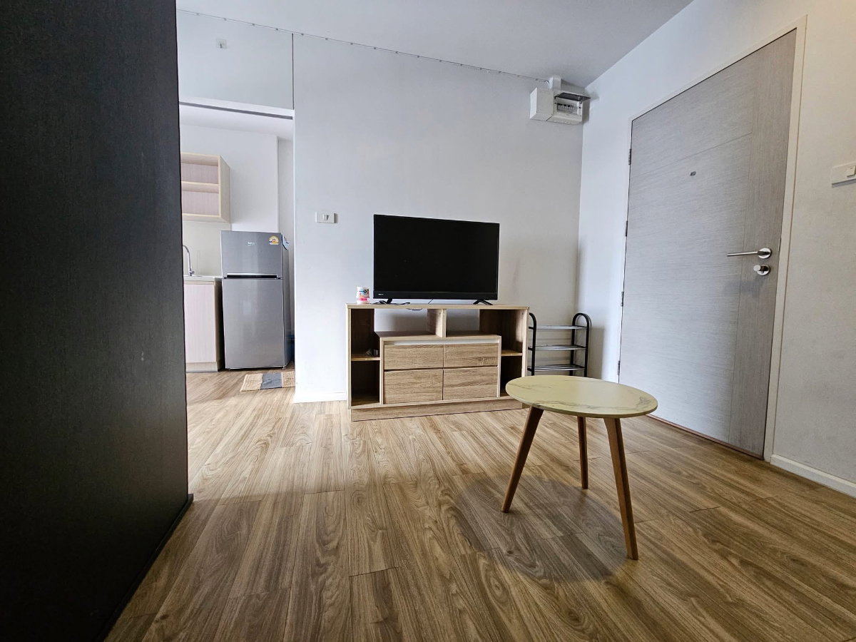 รูป ISSI Condo Suksawat (อิซซี่ คอนโด สุขสวัสดิ์)  ขายขาดทุน ถูกที่สุด 1.89 ล้าน ขนาด 30.14 ตรม - รูปที่ 3/6