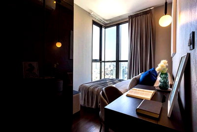 คอนโด รพ.สุขุมวิท  : LTHC15126 – Modern Condo High Floor for Rent Thonglor | City Lifestyle Best Value | Near BTS Thonglor | 95,000 THB | คอนโดให้เช่า ทองหล่อ ชั้นสูง ไลฟ์สไตล์เมือง คุ้มค่า ใกล้ BTS ทองหล่อ