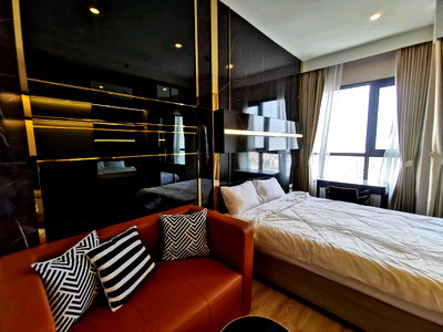 Condos for rent : PFD-08308 For rent Knightsbridge Prime Onnut (Knightsbridge Prime Onnut) near BTS On Nut, On Nut location 🚈✨