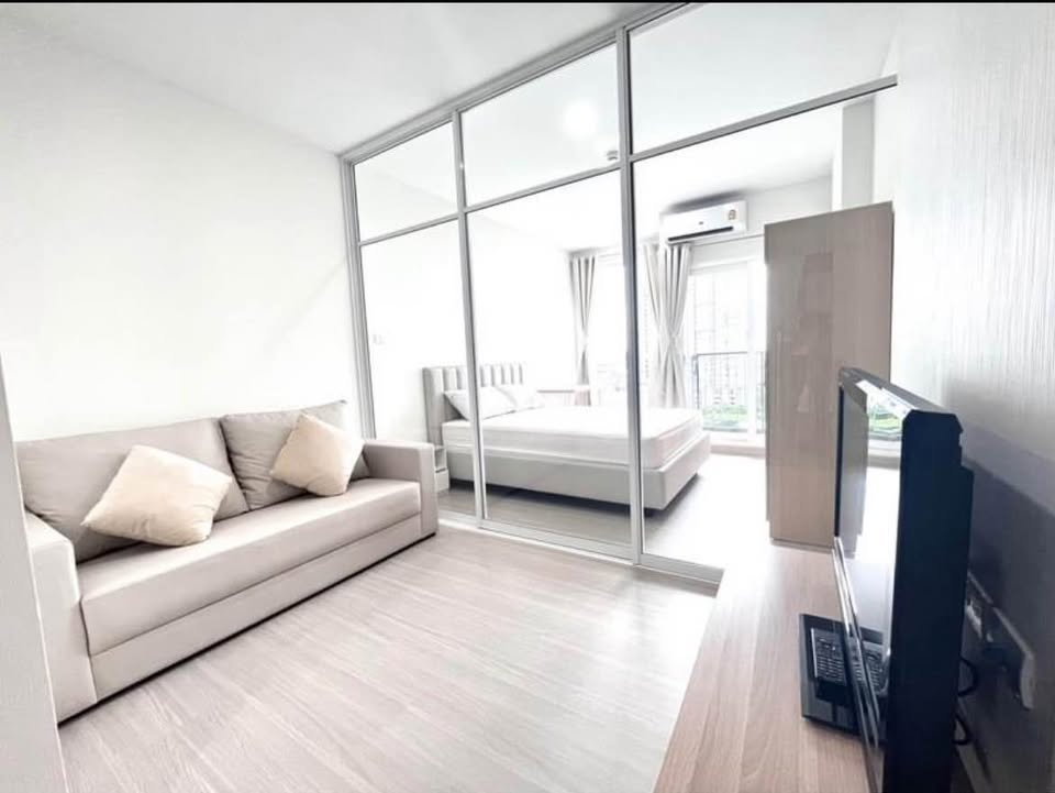 รูป ศุภาลัย ลอฟท์ สาทร-ราชพฤกษ์ Supalai Loft Sathorn-Ratchaphruek - รูปที่ 2/8