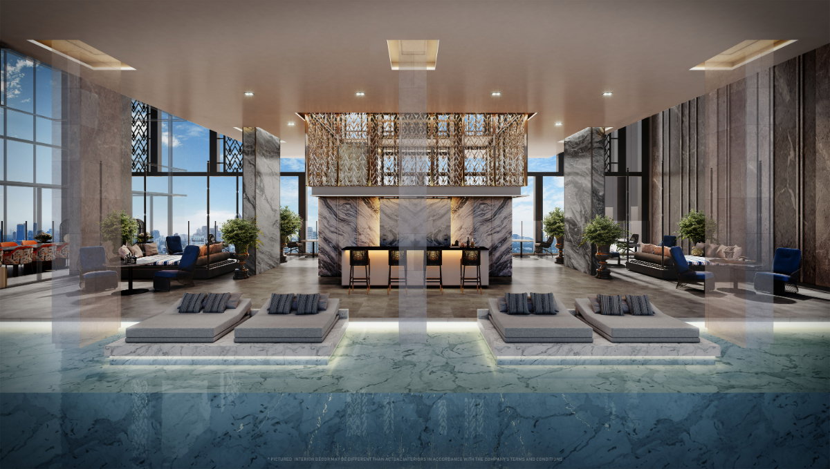 รูป The Address Siam Ratchathewi | Ready to move in project - รูปที่ 12/14