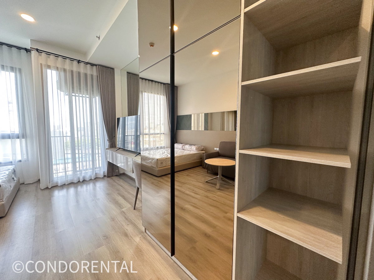 รูป Miti Chiva Kaset Station ห้องสวย ราคาดี สอบถามเพิ่มเติมได้ที่ Line @condorental - รูปที่ 8/13